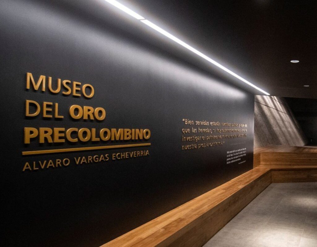Museo del Oro Precolombino