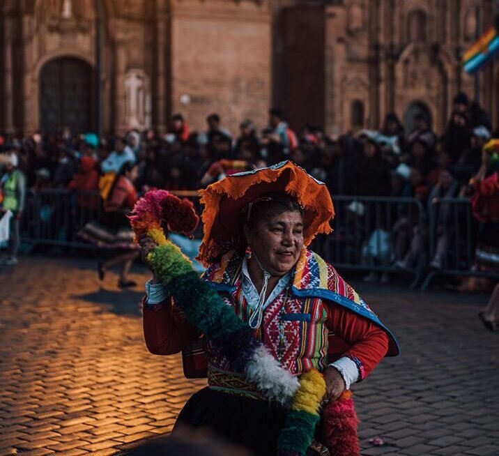 INTI-RAYMI-PERU
