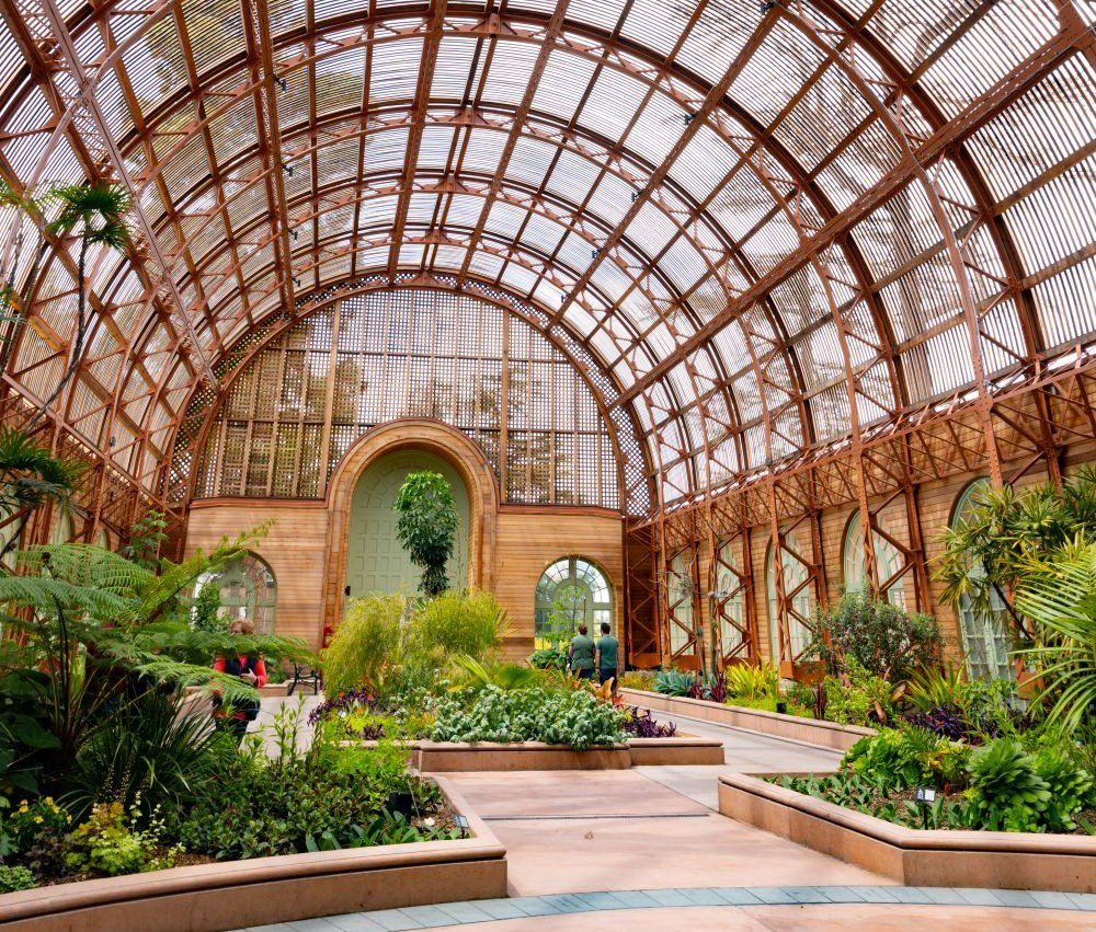 Jardín Botánico, Balboa Park, San Diego