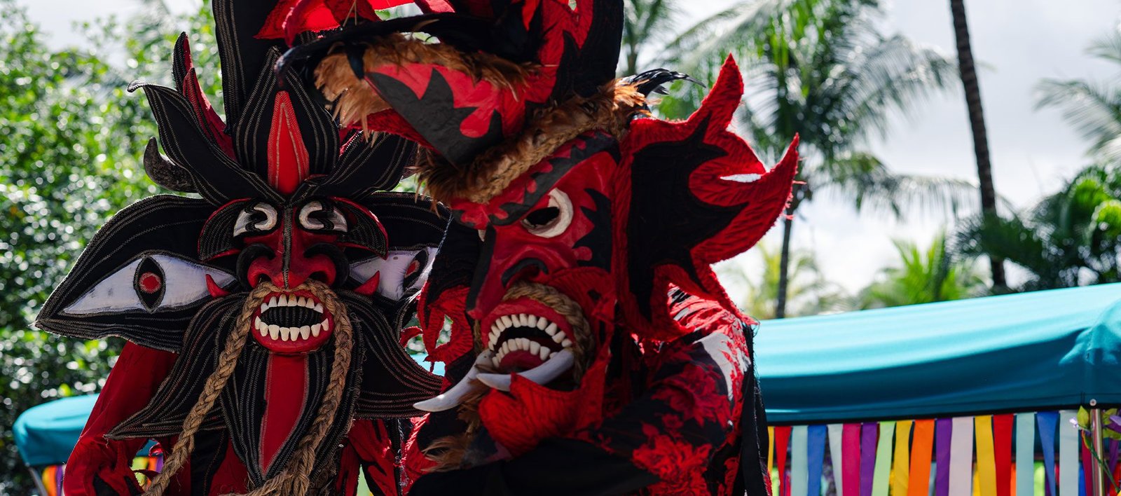 Portobelo-Diablos-Congos
