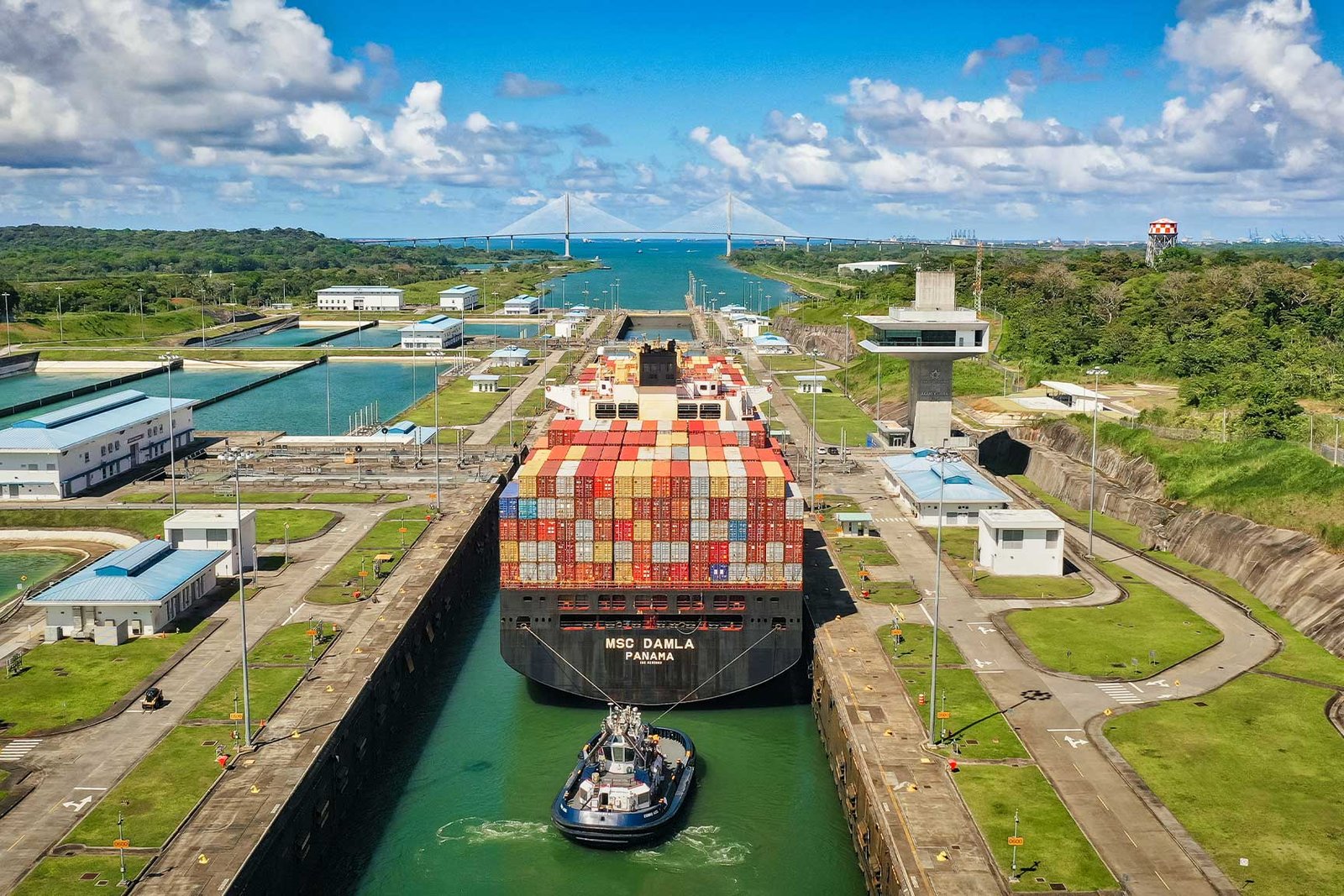 Canal-de-Panama