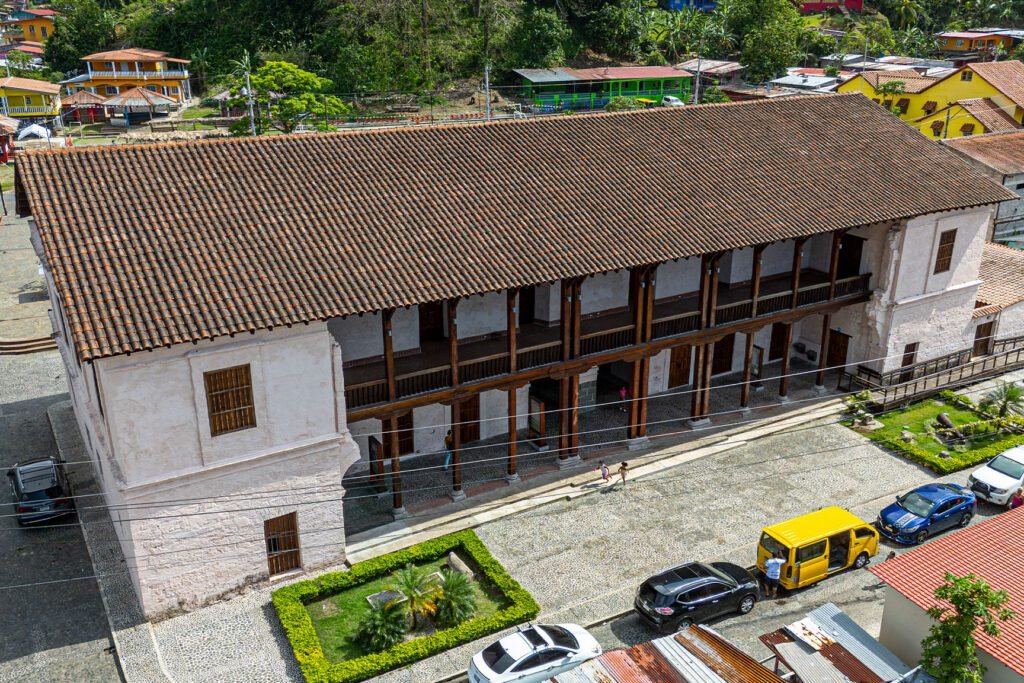 MUSEO-AFROANTILLANO-PORTOBELO
