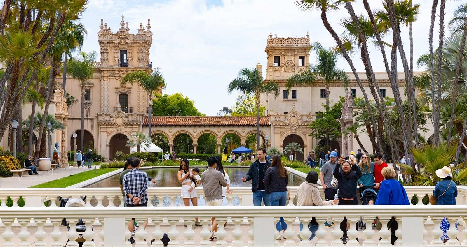 Balboa-Parks, San Diego