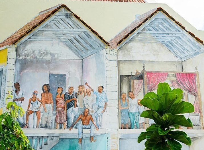 Willemstad-Otrobanda-Curazao
