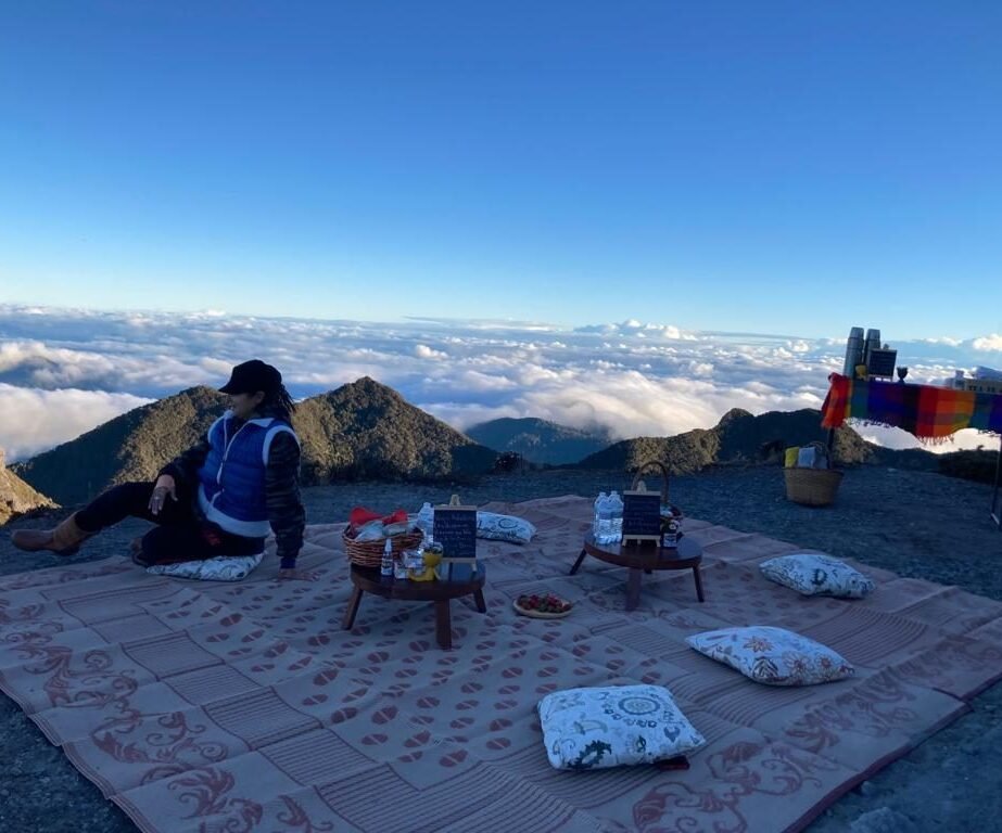 4x4 Volcán Barú