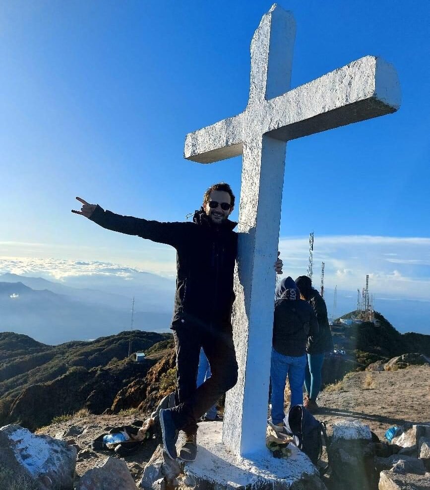 Volcán Barú