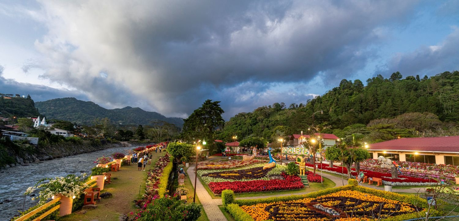 Boquete - Chiriqui