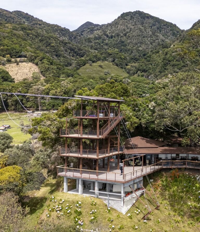 Boquete - Zip Line