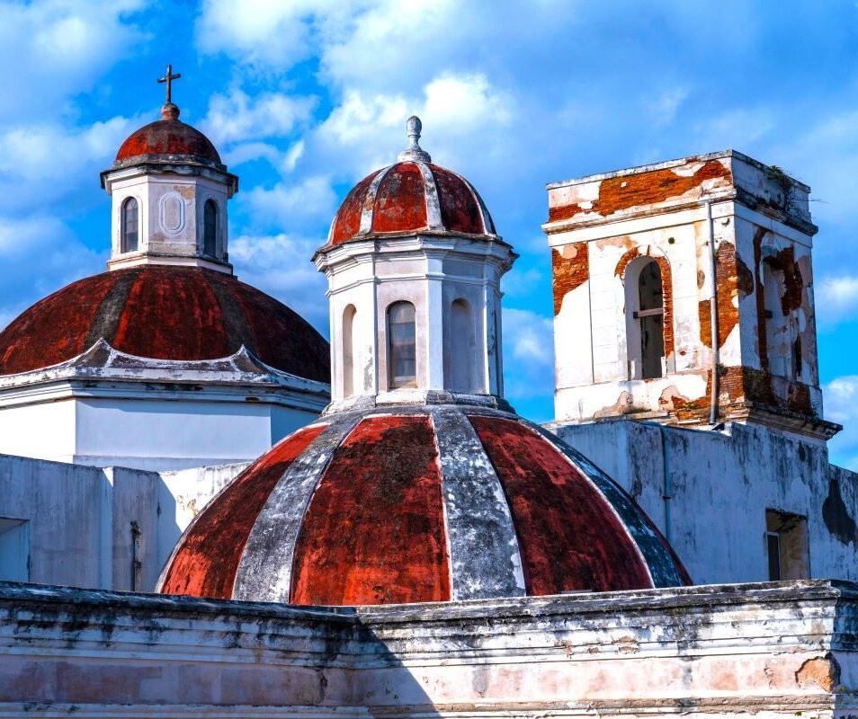 Vista desde el Hotel Palacio Provincial, Viejo San Juan