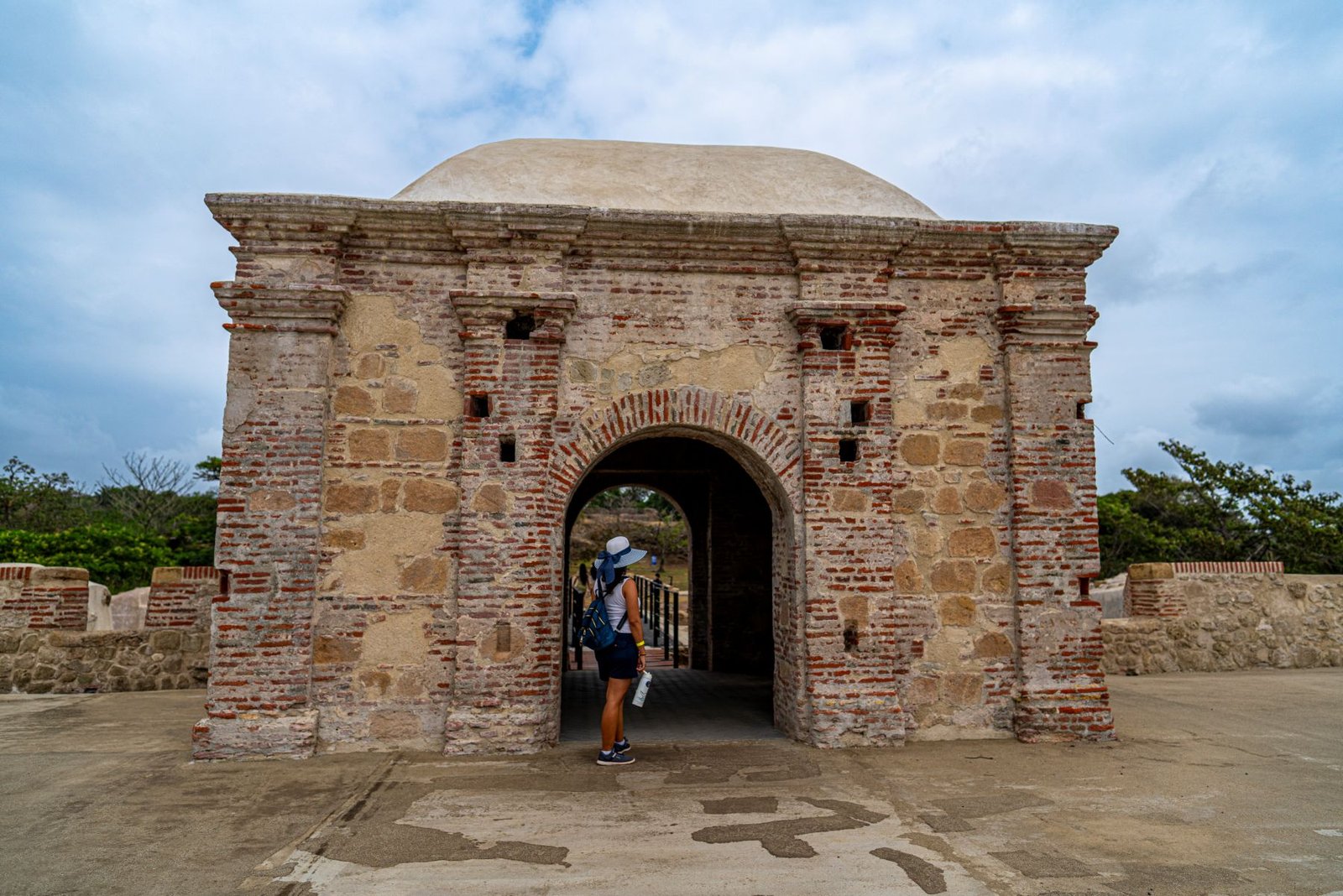 Muralla - San Lorenzo