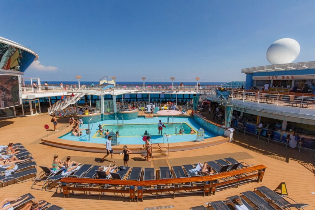 Royal Pool