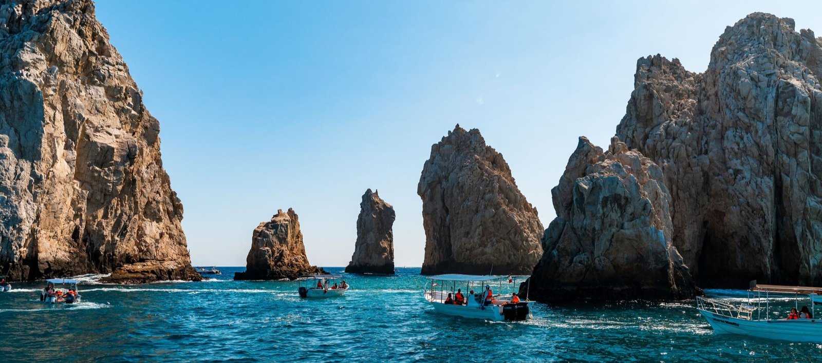 Los Cabos 2025 - Cabo Adventures - Panorama of the Americas