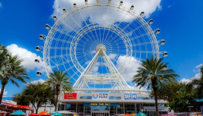 Icon Park, Orlando