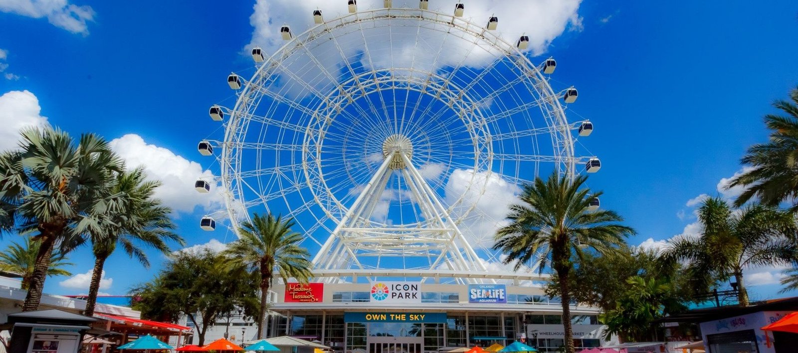 Icon Park, Orlando