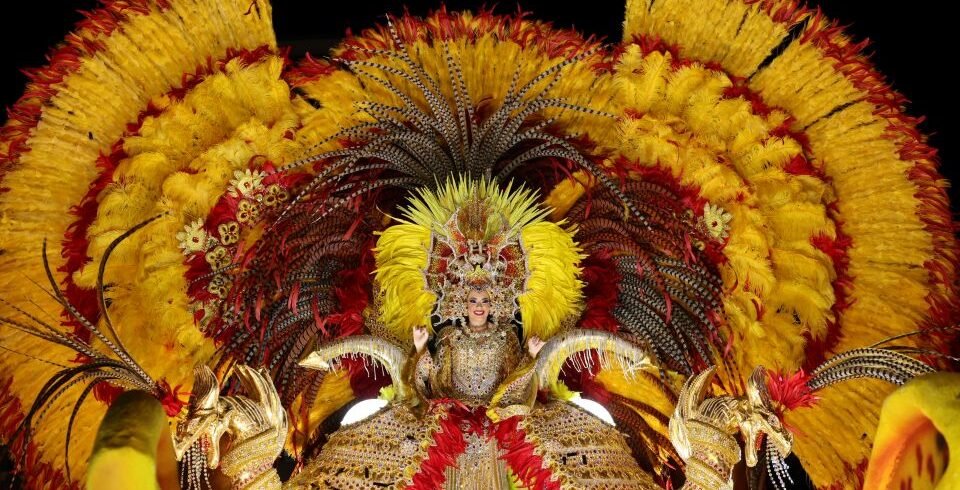 Carnavales de Panamá