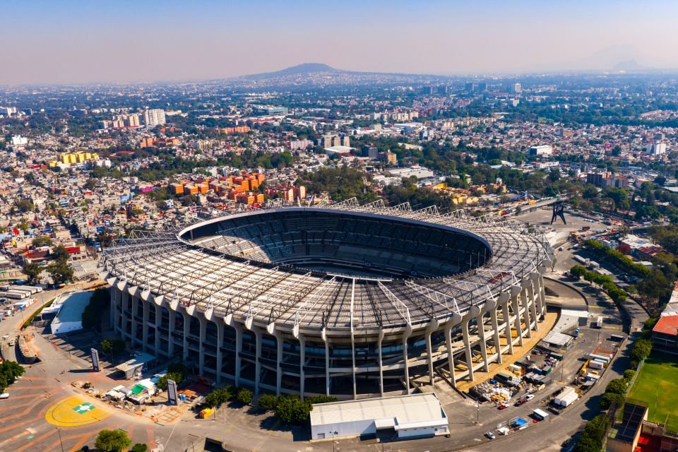 Estadio Azteca Ciudad de México