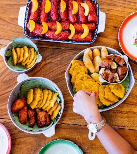 Tour Gastro Típico