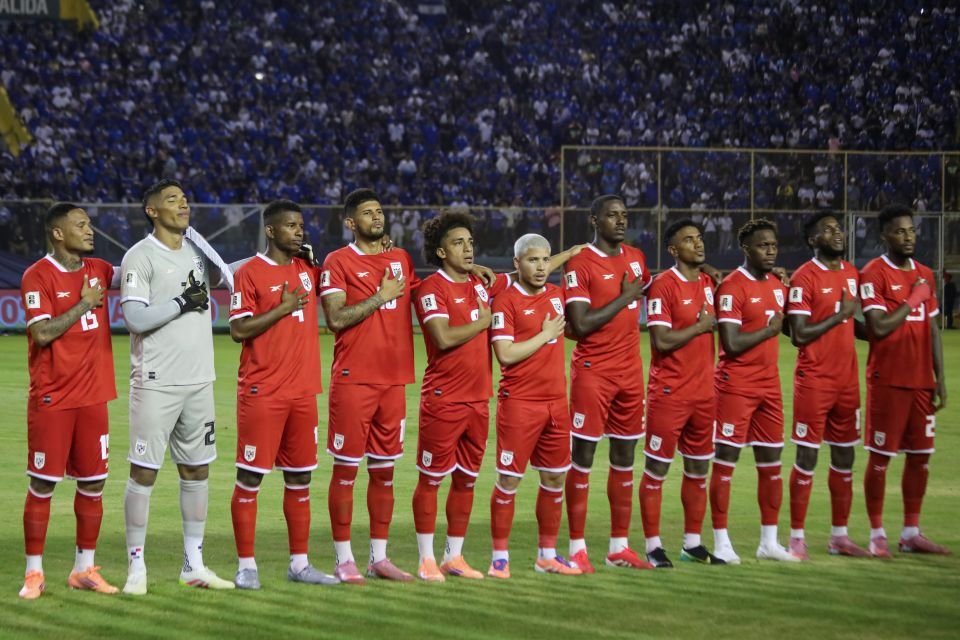 Selección de futbol panameña