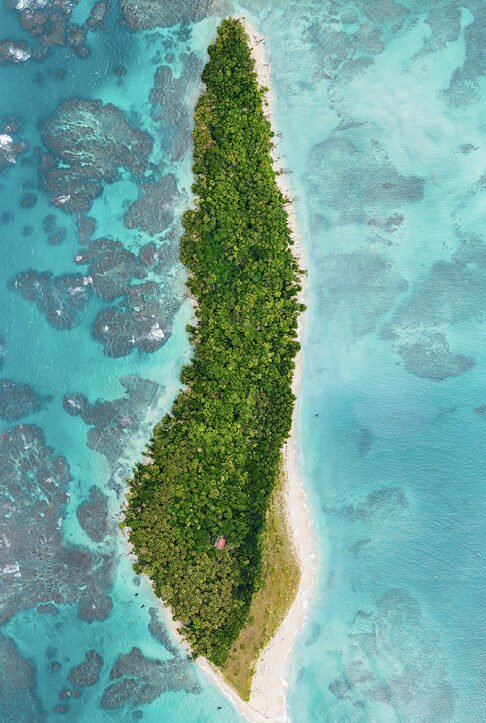 Beaches of Bocas.