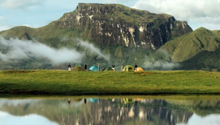 Landscape of Panama.