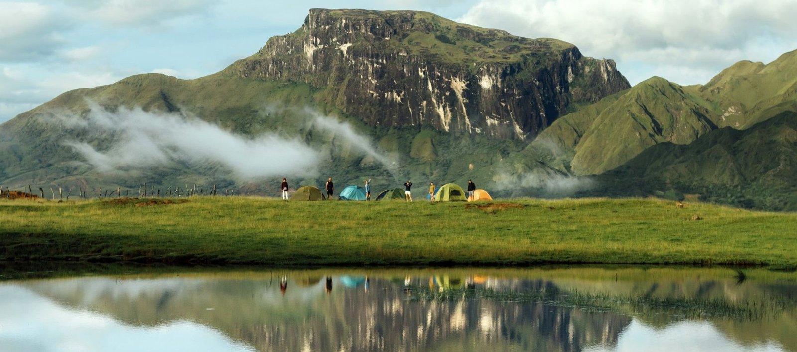 Landscape of Panama.