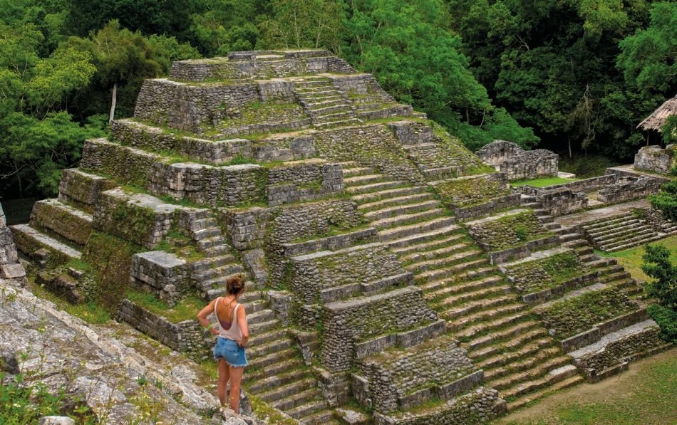 Tikal y Yaxha