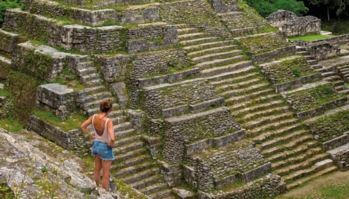 Tikal y Yaxha