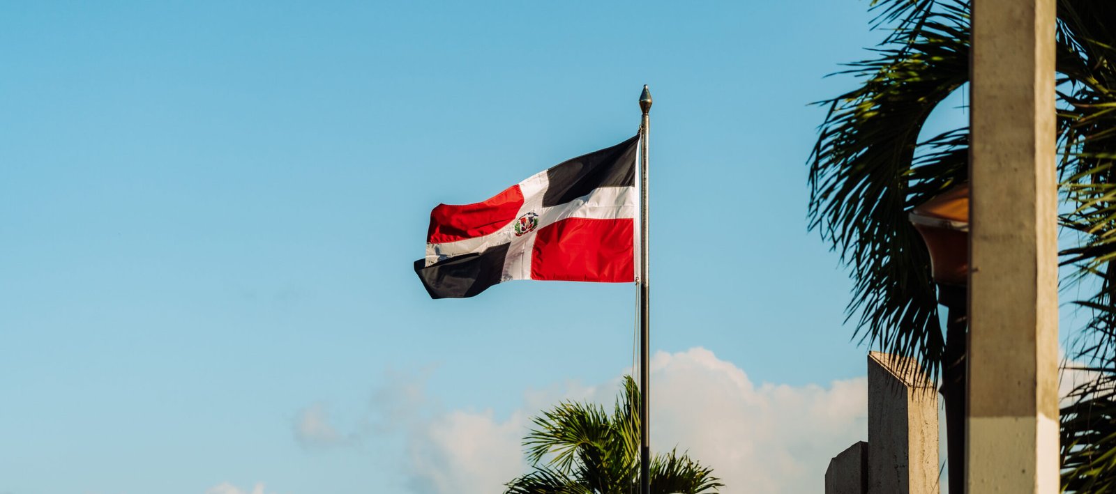 Bandera República Dominicana