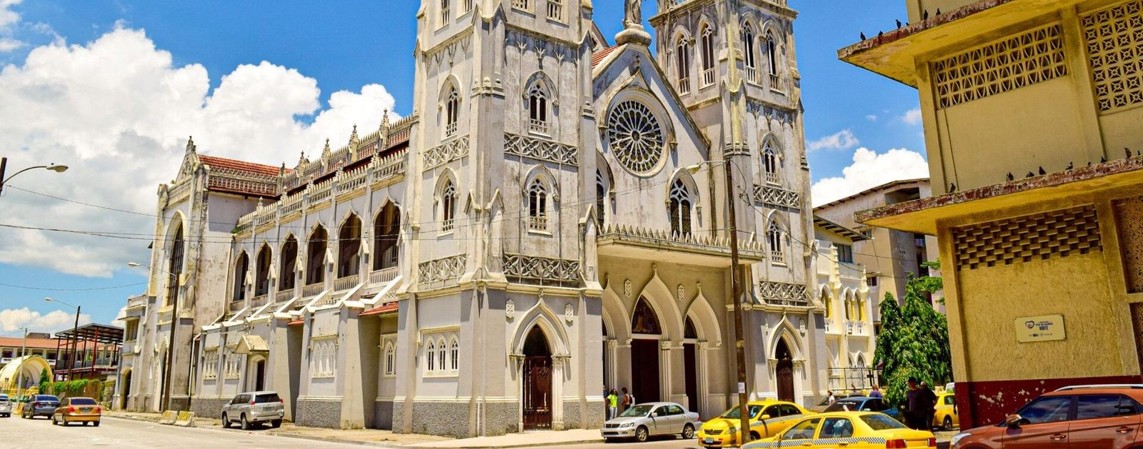 Iglesia de la Inmaculada Concepción. Colón
