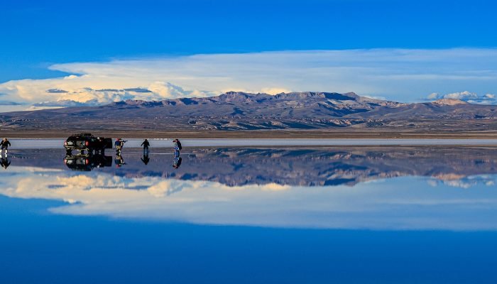 Salar de Uyuni