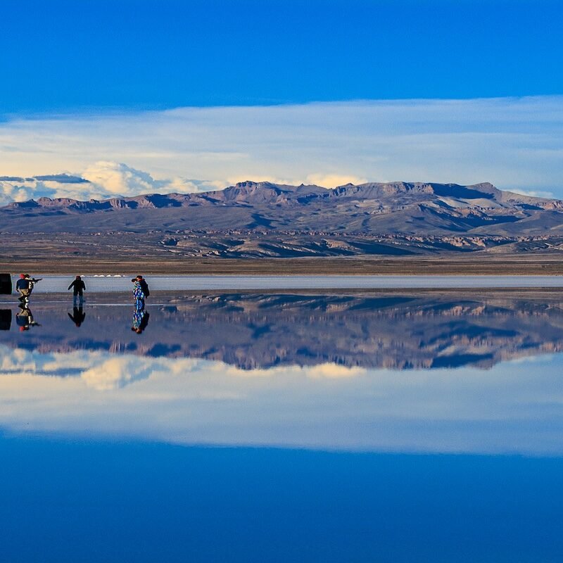 Salar de Uyuni