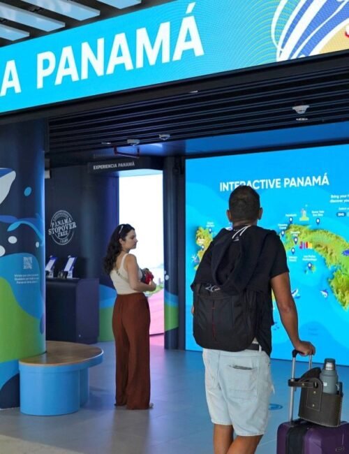 Sal a Panamá