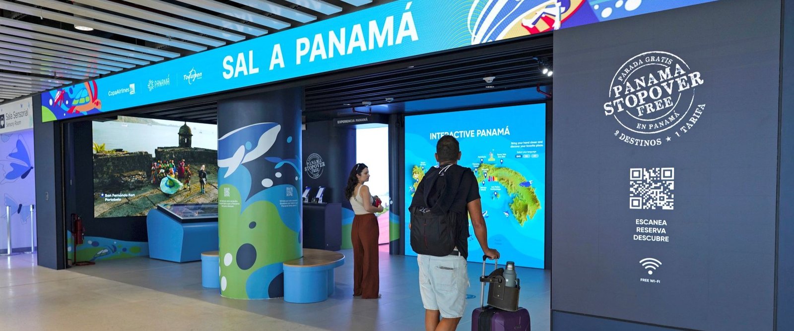 Sal a Panamá