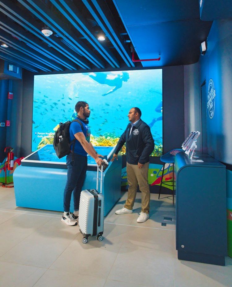 Sala Panamá