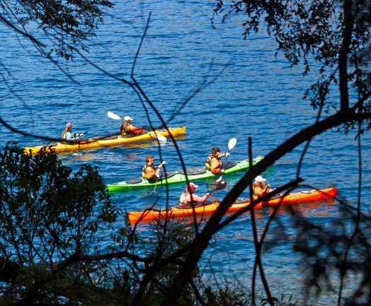 La Patagonia de lago en lago