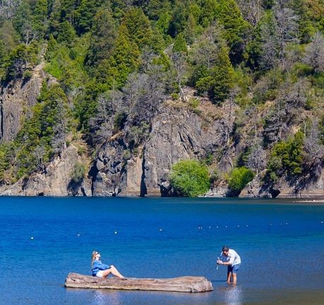 Lago Lácar