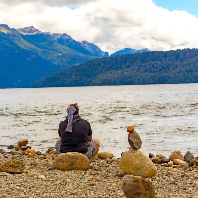 La Patagonia de lago en lago