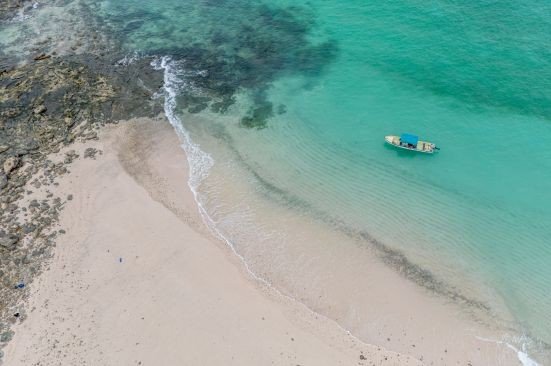 Las Perlas en tiempo de ballenas