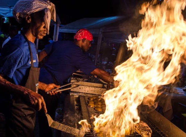 Barbados restaurantes