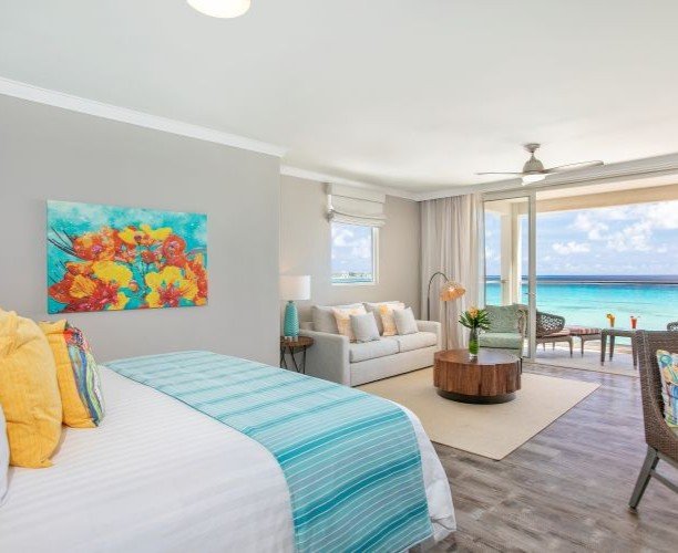 Sea Breeze Luxury Room