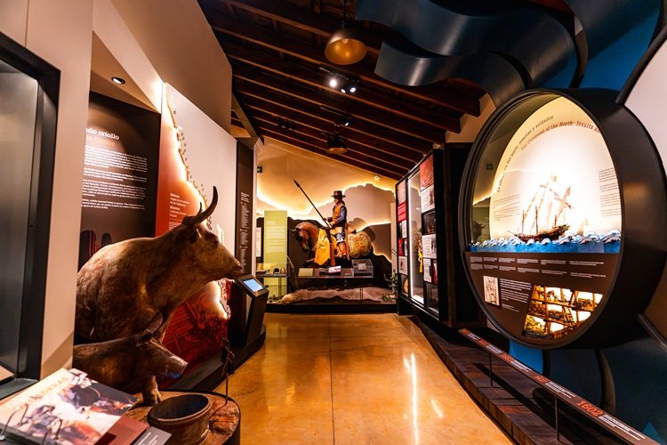 Museo del Vaquero de las Californias
