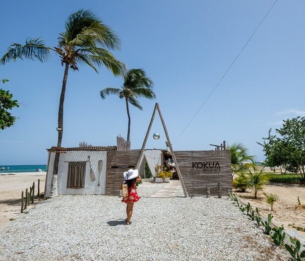 Playa El Yaque Kokua