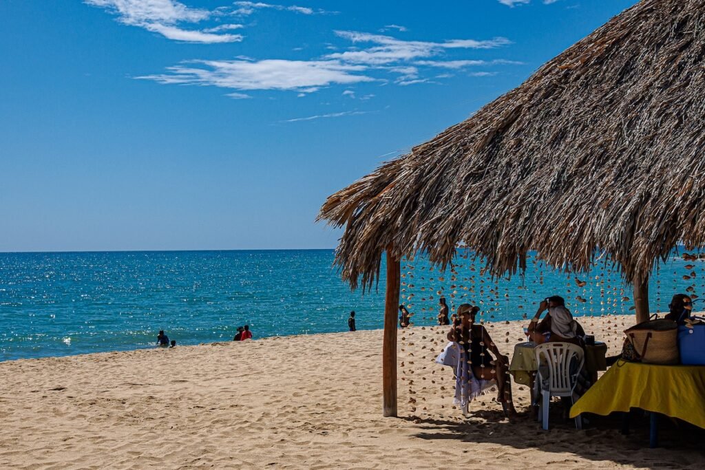 Playa Punta Arenas, Isla Margarita