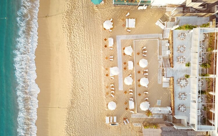 SUR Beach House Los Cabos