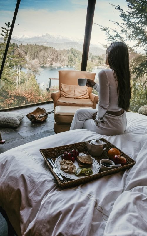 Neuquén, Glamping en Argentina