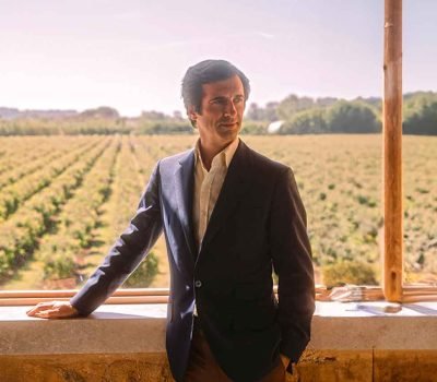 Interview with Olivier Polge