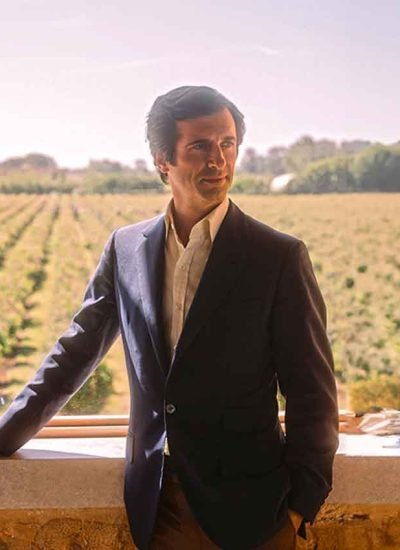 Interview with Olivier Polge