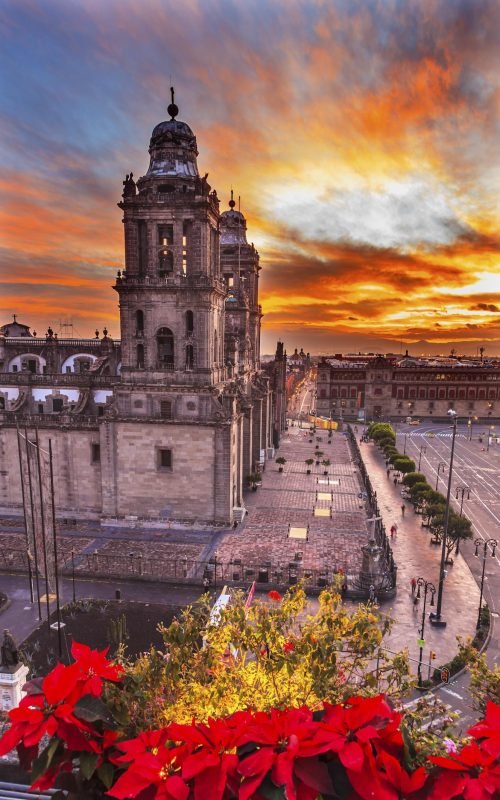 24 horas en Ciudad de México