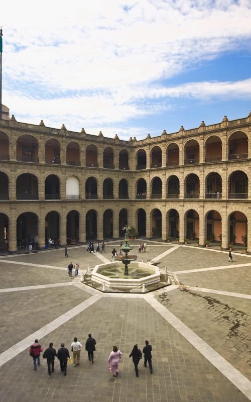 24 horas en Ciudad de México