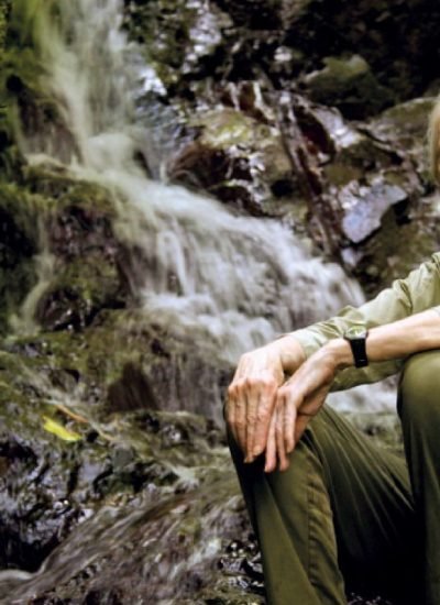 Jane Goodall portada